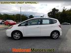 2010 Honda Fit 5dr HB Auto