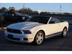 2010 Ford Mustang V6 Premium 2dr Convertible