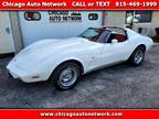 Used 1977 Chevrolet Corvette for sale.