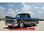 $22,000 1972 Chevrolet C10 with 470 miles!