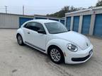 2016 Volkswagen Beetle Coupe 1.8T S