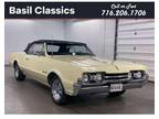 1967 Oldsmobile Cutlass Supreme