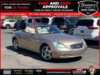 2005 Lexus SC 430 2dr Convertible