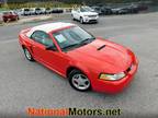 2000 Ford Mustang GT