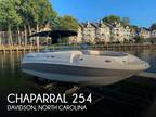 2007 Chaparral 254 Sunesta Boat for Sale