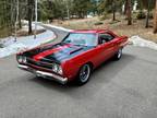 1969 Plymouth GTX