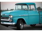 1958 Chevrolet Apache Fleetside