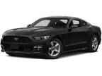 2015 Ford Mustang Eco Boost