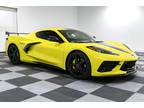 2022 Chevrolet Corvette Stingray 2dr Coupe w/3LT