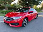 2017 Honda Civic Coupe EX-T CVT