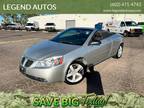 2006 Pontiac G6 GT 2dr Convertible