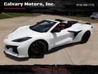 2023 Chevrolet Corvette Z06 2dr Convertible w/3LZ