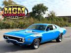 Used 1972 Plymouth Roadrunner for sale.
