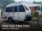 Little Guy Mini Max Mini Max Travel Trailer 2019