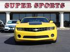 2011 Chevrolet Camaro LS 2dr Coupe w/2LS