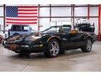 1990 Chevrolet Corvette Base 2dr Convertible