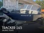 Tracker Pro Guide V-165 WT Fish and Ski 2019