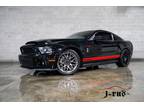 2011 Ford Shelby GT500 Base 2dr Coupe