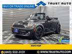 2013 MINI Cooper S Soft-Top Convertible