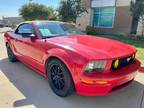 2006 Ford Mustang GT Deluxe 2dr Convertible