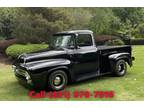 $20,000 1956 Ford F-100 with 4,600 miles!