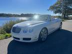 2007 Bentley Continental GT AWD 2dr Convertible