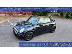 2006 MINI Cooper Base 2dr Convertible