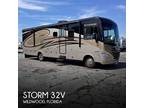 2014 Fleetwood Storm 32V