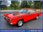 Used 1971 Plymouth Duster for sale.