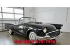 $30,000 1957 Ford Thunderbird with 17,402 miles!