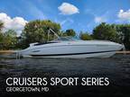 Cruisers Sport Series AZURE 278 Bowriders 2013