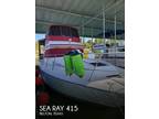 41 foot Sea Ray 415