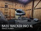 17 foot Bass Tracker Pro XL