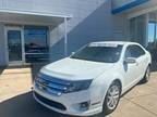 2011 Ford Fusion White, 67K miles