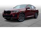 2023Used BMWUsed X4Used Sports Activity Coupe