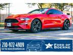 used 2021 Ford Mustang Eco Boost 2D Coupe