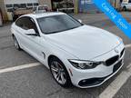 2018 BMW 4 Series 430i x Drive Gran Coupe