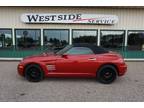 2007 Chrysler Crossfire Base 2dr Convertible