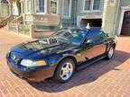 2002 Ford Mustang 2dr Convertible Deluxe