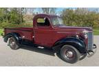 1939 Chevrolet JD Pick-up truck