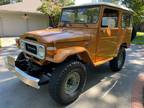 1980 Toyota Land Cruiser 40