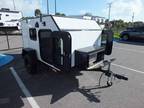 2022 Tiny Camper Tiny Camper SQUARE DROP TRAILER 6X8 12ft