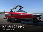 Malibu 22 MXZ Ski/Wakeboard Boats 2020