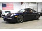 2007 Porsche 911 Targa 4 AWD 2dr Coupe