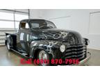 $27,500 1951 Chevrolet 3100 with 6,090 miles!