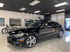 2014 Mercedes-Benz CLS-Class CLS 550 Coupe 4D