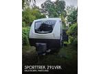 2022 Venture RV Sporttrek 291VRK 29ft