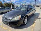 2004 Honda Accord EX-L Coupe 2D