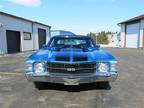 1971 Chevrolet Chevelle Real SS