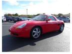 1999 Porsche Boxster